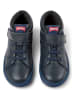 Camper Leder-Sneakers in Dunkelblau