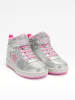 Lelli Kelly Sneakers "Rosa" zilverkleurig/lichtroze