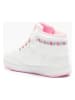 Lelli Kelly Sneakers wit/lichtroze