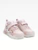 Lelli Kelly Sneakersy "Christina" w kolorze jasnoróżowym