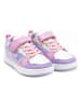 Lelli Kelly Sneakers "Amalia" wit/paars