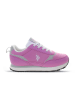 U.S. Polo Assn. Sneakers roze