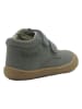 lamino Leder-Sneakers in Grau