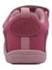lamino Leren barefootschoenen roze
