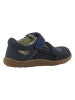 lamino Leren barefootschoenen donkerblauw
