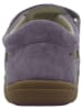 lamino Leder-Barfußschuhe in Lila