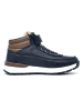 Levi´s Sneakers "Ascot" donkerblauw/bruin