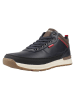 Levi´s Sneakers "Ascot" donkerblauw/lichtbruin