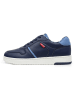 Levi´s Sneakers "Kick" donkerblauw