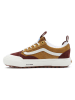 Vans Leder-Sneakers "Old Skool MTE-2" in Hellbraun/ Braun