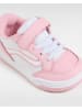 Vans Leder-Sneakers "Hylane V" in Rosa