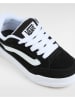 Vans Leren sneakers "Hylane" zwart
