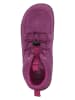 lamino Leder-Barfußschuhe in Lila