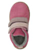 lamino Leren barefootschoenen roze