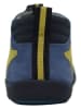 lamino Leren barefootschoenen donkerblauw