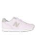 New Balance Sneakers "373" in Rosa/ Beige