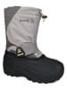Kamik Winterstiefel "Iceball" in Grau/ Schwarz