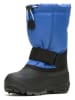 Kamik Winterstiefel "Rocket" in Blau/ Schwarz