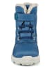 Kamik Winterstiefel "Snowman" in Blau