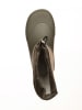 POM POM Gummistiefel in Khaki