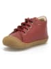 Naturino Leder-Lauflernschuhe "Cocoon" in Rot