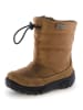 Naturino Winterstiefel in Hellbraun