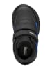Geox Boots "Baltic" in Schwarz/ Blau
