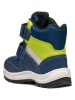 Geox Boots "Flanfil" blauw