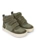 Bundgaard Leder-Sneakers "Nero" in Khaki