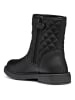 Geox Boots "Eclair" in Schwarz