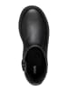 Geox Boots "Eclair" in Schwarz