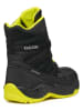 Geox Winterboots "Sentiero" in Schwarz