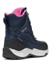 Geox Winterboots "Sentiero" in Dunkelblau