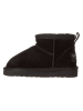 Lelli Kelly Leren winterboots zwart