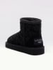 Lelli Kelly Leder-Winterboots "Dajana" in Schwarz