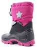 lamino Winterstiefel in Pink