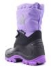 lamino Winterstiefel in Lila
