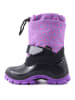 lamino Winterstiefel in Lila