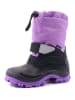 lamino Winterstiefel in Lila
