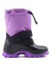 lamino Winterstiefel in Lila