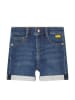 Steiff Jeans-Shorts in Dunkelblau