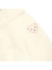 Steiff Fleecejacke in Creme