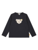 Steiff Longsleeve in Schwarz