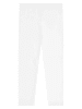 Steiff Legginsy w kolorze białym