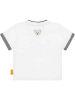 Steiff Shirt in Weiß