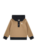 Steiff Hoodie in Beige