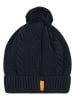 Steiff Strickmütze in Dunkelblau