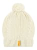 Steiff Strickmütze in Creme