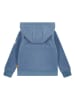Steiff Sweatjacke in Blau