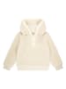 Steiff Fleecepullover in Creme